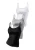 H.I.S Top  grijs / zwart / wit