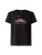 THE NORTH FACE Shirt ‘THE NORTH FACE kids B MOUNTAIN NIGHT SS TEE T-SHIRT’  zwart