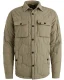 PME Legend | Heren | Overshirt Beige