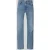 JOOP! JEANS Straight fit jeans met logodetail, model ‘Mitch’