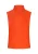 Festland Bodywarmer  oranje