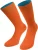 normani Sokken  oranje