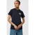 Wrangler Sign Off Tee Dark Navy Blue