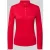 Christian Berg Woman Longsleeve met polokraag en knoopsluiting