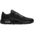 Nike Heren Air Max SC Leren Trainers (Drievoudig zwart)
