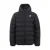 New Balance gewatteerde jas Bond zwart