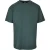 Urban Classics Heren Oversized T-shirt (Set van 2) (Fles groen)