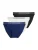 Polo Ralph Lauren Slip ‘ Polo Essentials ‘  blauw / zwart / wit