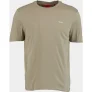 HUGO Men T-shirt korte mouw Bruin Dero222 10229761 01 50466158/219