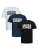 JACK & JONES Shirt ‘Corp’  blauw denim