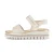 Damessandalen Gabor Dreamvel. Metallic