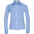 Russell Collectie Dames/Dames Lange Mouw Ultiem Niet-Ijzershirt (Heldere lucht)