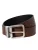 Levi’s Omkeerbare Metalen Gesp Leren Riem, Bruin