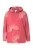 Ulla Popken Sweatshirt  lichtgeel / kersrood