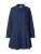 PIECES Blousejurk ‘PCJINA’  marine