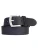 Petrol Industries Riem  zwart / zilver