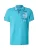 CAMP DAVID Shirt  jade groen / zwart / wit