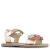 Shoesme leren sandalen rosé