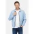 Cars Jeans Ysak Nylon Grey Blue