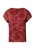 s.Oliver Shirt  bourgogne / wit