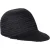 AllSaints Gemma Straw Cap Black