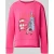 milano italy Sweatshirt met motiefprint en ronde halsuitsnijding