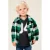 NAME IT MINI geruit overhemd – groen