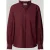 MORE & MORE Regular fit blouse met kraag met ruches en v-hals
