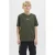 JACK & JONES JUNIOR T-shirt donkergroen