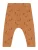 Fixoni Broek  karamel / donkergroen / donkerrood