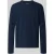 MCNEAL Longsleeve met structuurpatroon en ronde halslijn
