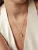 Hey Happiness Ketting ‘Tranquil Taurus’  goud