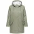 ONLY CARMAKOMA Plus Size coated regenjas – groen