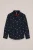 WE Fashion – Jongens overhemd met print – Regular fit – Marineblauw – Katoen –