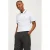 JACK & JONES ESSENTIALS slim fit polo JJEPAULOS wit