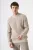 Beige trui