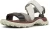 CAMPER Sandalen met riem ‘Drift Trail’  crème / bruin / taupe