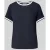 MORE & MORE Regular fit T-shirt van viscosemix