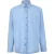 Jack Wills Herenoverhemd van chambray met ruime pasvorm en lange mouwen (Lichte wasbeurt)