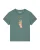 Watapparel Shirt ‘Spread Love’  kaki / gemengde kleuren