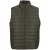 SOLS Heren Stream Body Warmer (Leger)