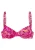 VIVANCE Bikinitop  lila / pink