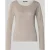 someday. Slim fit shirt met lange mouwen van viscosemix model ‘Kirosa’