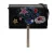 Tweedekans Calfskin Cloud Star Applique Classic Monogram Kate Tassel Wallet On Chain
