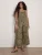 Apricot Jumpsuit ‘ ‘  kaki