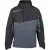 Dickies Heren Generation Overhead Contrast Waterdichte Jas (Nieuw Grijs/Zwart)