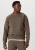 Genti Trui Heren Basic Logo Sweater,