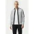 Arena Man Tracktop Light Grey Melange