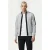 Arena Man Tracktop Light Grey Melange