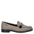 Rieker pied-de-poule loafers – bruin/zwart